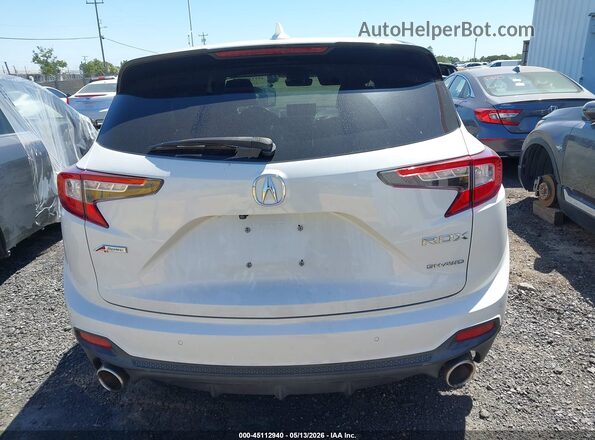 5J8TC2H6XML039192 2021 ACURA RDX White 