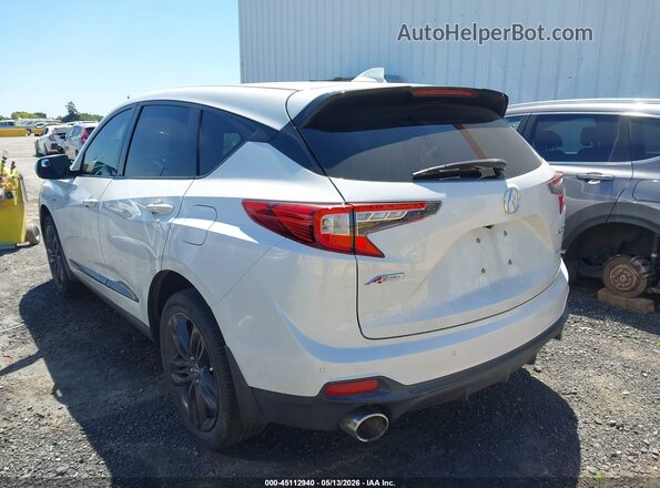 5J8TC2H6XML039192 2021 ACURA RDX White 