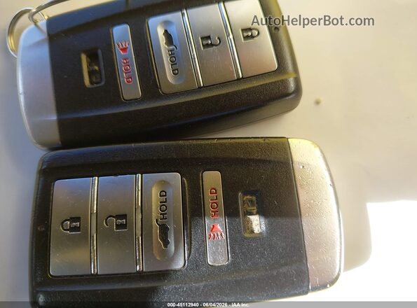 5J8TC2H6XML039192 2021 ACURA RDX White 