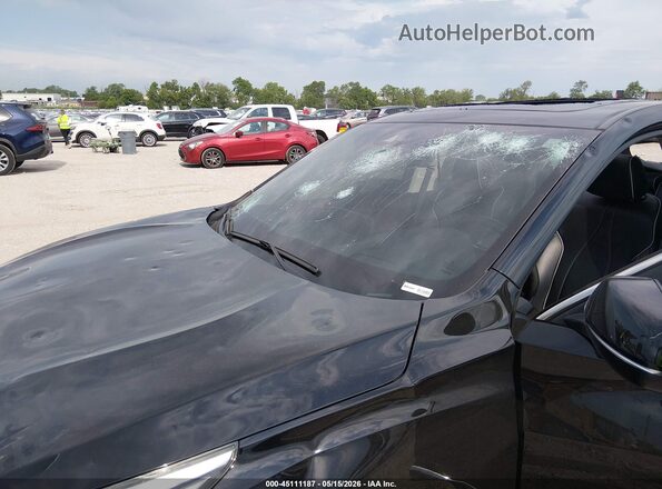 5J8TC2H70LL027009 2020 ACURA RDX Black 