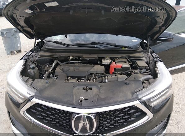 5J8TC2H70LL027009 2020 ACURA RDX Black 