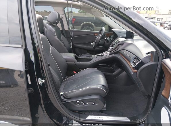 5J8TC2H70LL027009 2020 ACURA RDX Black 