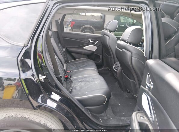 5J8TC2H70LL027009 2020 ACURA RDX Black 