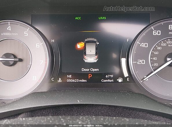 5J8TC2H70LL027009 2020 ACURA RDX Black 