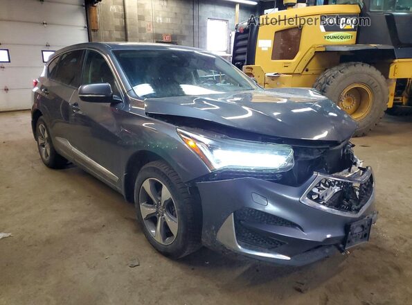 5J8TC2H70ML808646 2021 ACURA RDX Silver წინა მარჯვენა