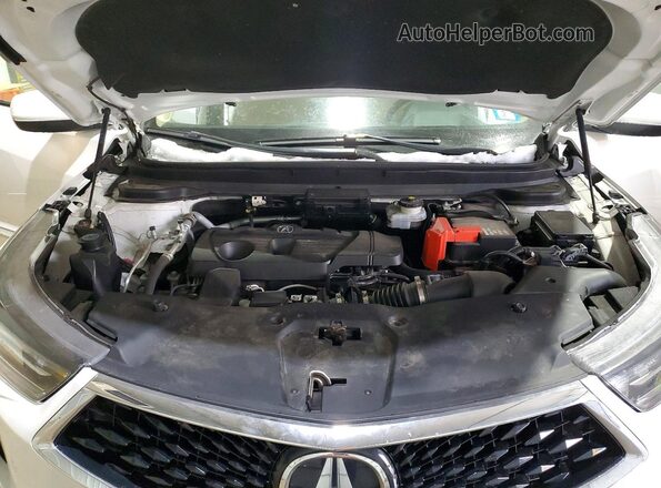 5J8TC2H70NL000413 2022 ACURA RDX White 