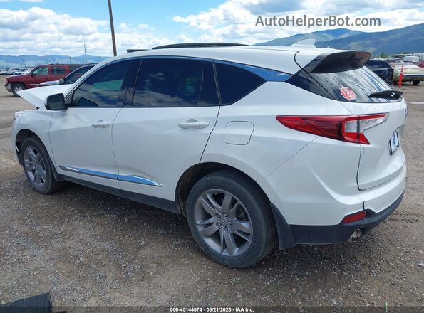 5J8TC2H71LL010655 2020 ACURA RDX White Rear left
