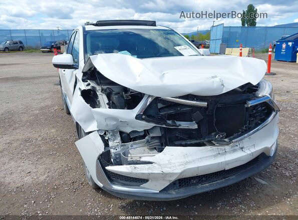 5J8TC2H71LL010655 2020 ACURA RDX White Front view
