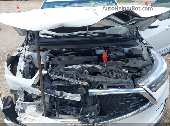 5J8TC2H71LL010655 2020 ACURA RDX White Rear view