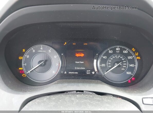 5J8TC2H71LL010655 2020 ACURA RDX White Rear seats view