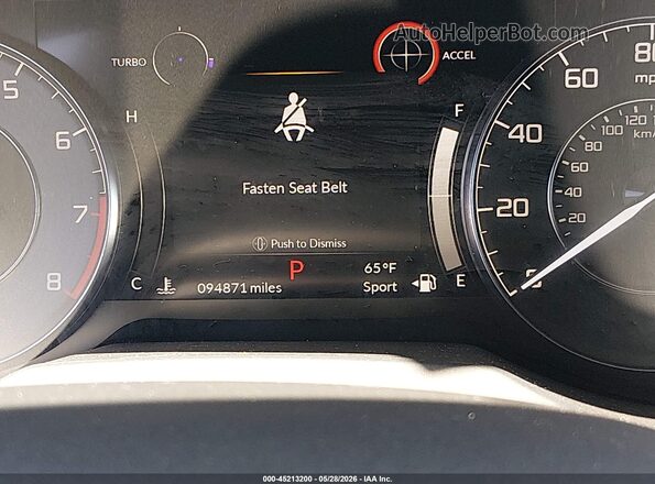 5J8TC2H72ML008737 2021 ACURA RDX Blue 