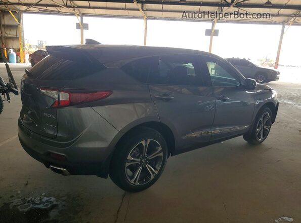 5J8TC2H73NL013575 2022 ACURA RDX Charcoal Tył prawy