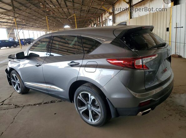 5J8TC2H73NL013575 2022 ACURA RDX Charcoal Tył lewy