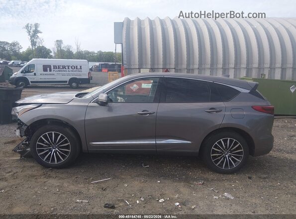 5J8TC2H73SL022711 2025 ACURA RDX Gray 