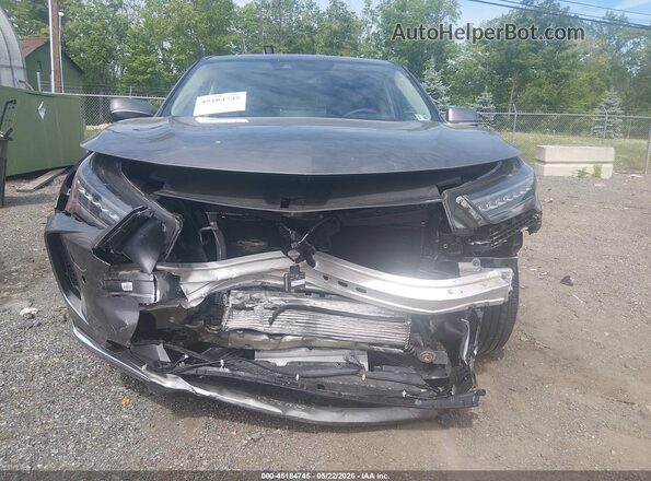 5J8TC2H73SL022711 2025 ACURA RDX Gray Вид спереду