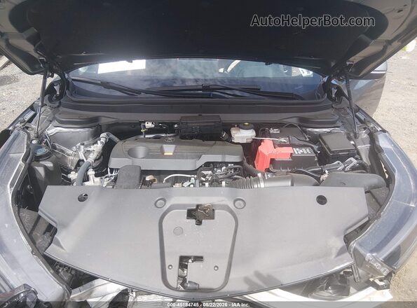 5J8TC2H73SL022711 2025 ACURA RDX Gray Вид ззаду