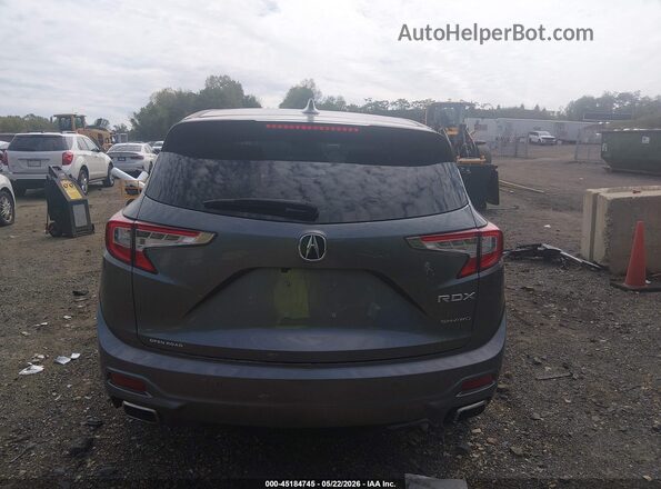 5J8TC2H73SL022711 2025 ACURA RDX Gray 