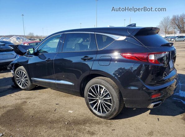 5J8TC2H73TL005408 2026 ACURA RDX Black Tył lewy