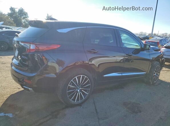 5J8TC2H73TL005408 2026 ACURA RDX Black Tył prawy