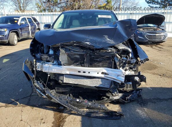 5J8TC2H73TL005408 2026 ACURA RDX Black Widok z przodu