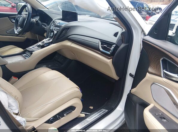 5J8TC2H74KL018019 2019 ACURA RDX White 