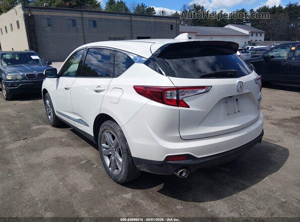 5J8TC2H74KL018019 2019 ACURA RDX White 