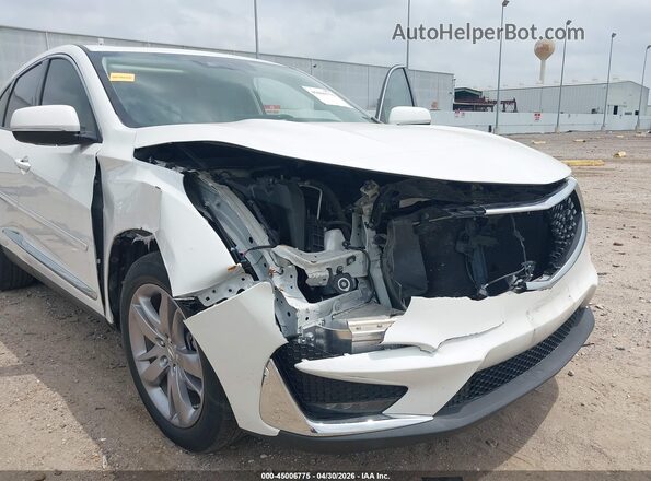 5J8TC2H74ML036572 2021 ACURA RDX Белый Вид спереди
