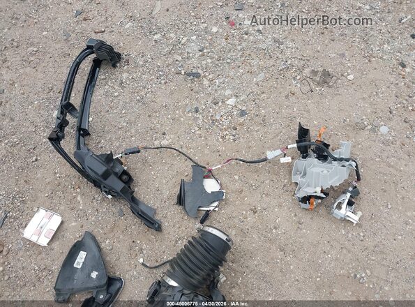 5J8TC2H74ML036572 2021 ACURA RDX Белый Вид щитка приборов