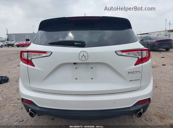 5J8TC2H74ML036572 2021 ACURA RDX Белый 