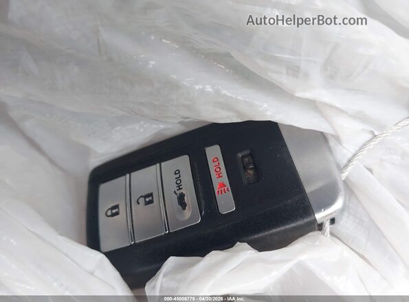 5J8TC2H74ML036572 2021 ACURA RDX Белый Вид панели приборов