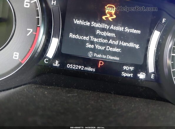 5J8TC2H74ML036572 2021 ACURA RDX Белый 