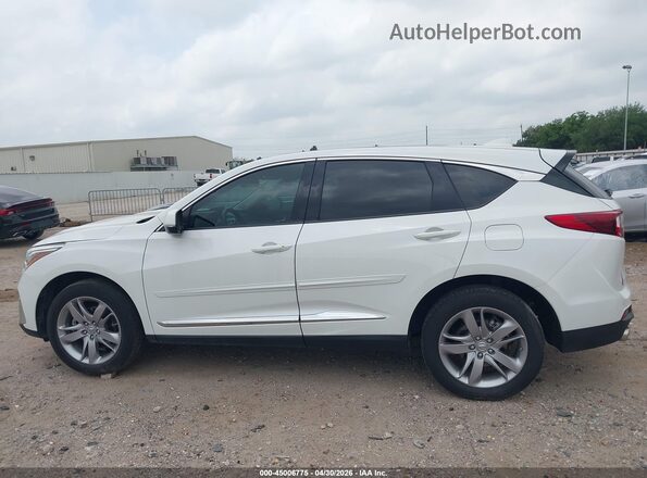 5J8TC2H74ML036572 2021 ACURA RDX Белый 