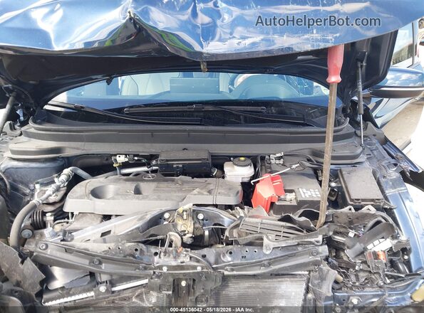 5J8TC2H75SL007398 2025 ACURA RDX Navy უკანა ხედი