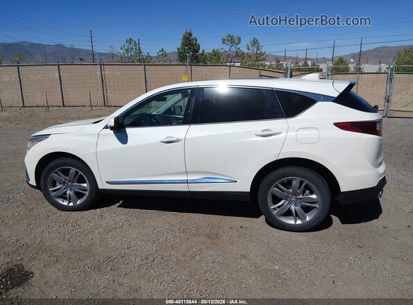 5J8TC2H78KL032067 2019 ACURA RDX Белый Панорамный вид салона 360°