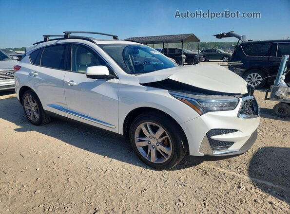 5J8TC2H7XLL027888 2020 ACURA RDX Белый 