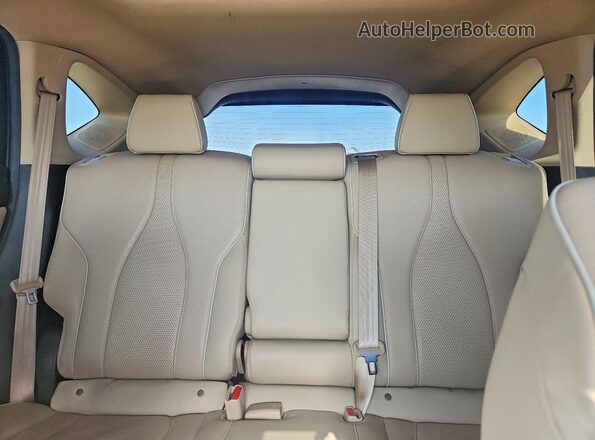 5J8TC2H7XLL027888 2020 ACURA RDX Белый 
