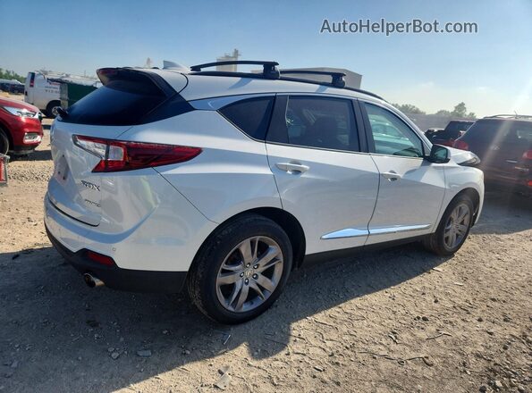 5J8TC2H7XLL027888 2020 ACURA RDX Белый 