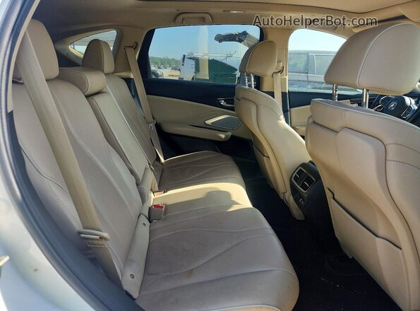 5J8TC2H7XLL027888 2020 ACURA RDX Белый 