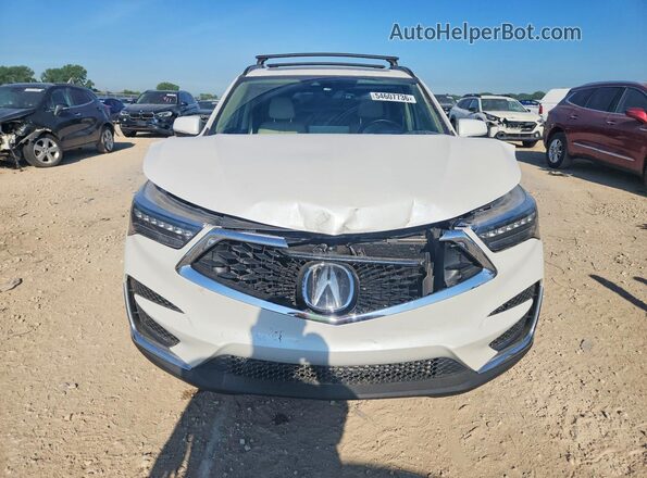 5J8TC2H7XLL027888 2020 ACURA RDX Белый 
