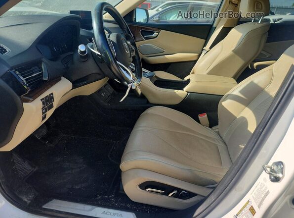 5J8TC2H7XLL027888 2020 ACURA RDX Белый 