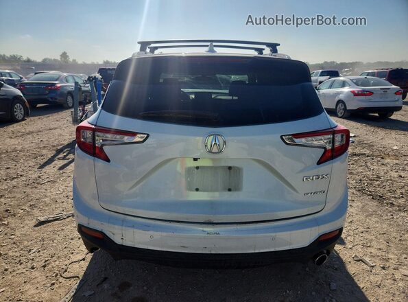 5J8TC2H7XLL027888 2020 ACURA RDX Белый 