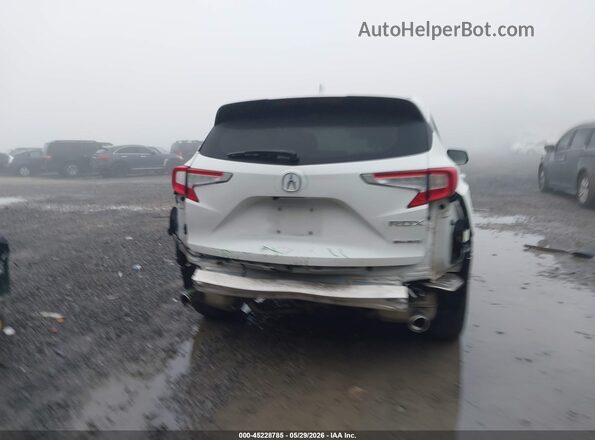 5J8TC2H7XLL030516 2020 ACURA RDX White 