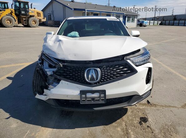 5J8TC2H80RL011541 2024 ACURA RDX White 