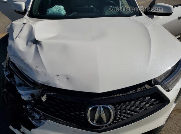 5J8TC2H80RL011541 2024 ACURA RDX White 