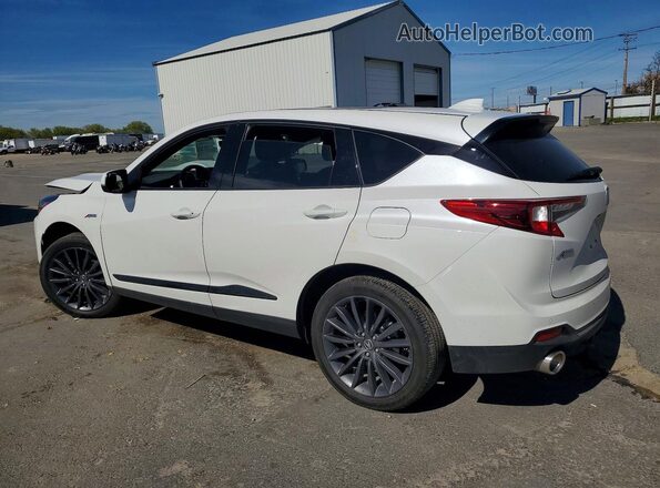 5J8TC2H80RL011541 2024 ACURA RDX White 
