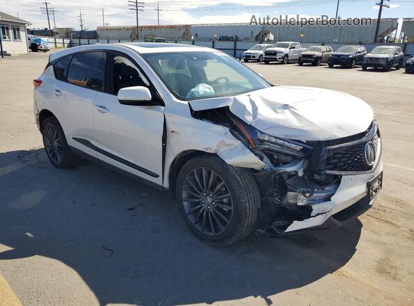 5J8TC2H80RL011541 2024 ACURA RDX White 