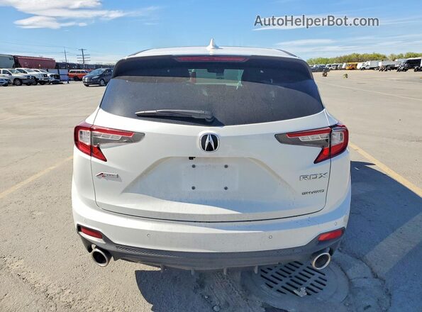 5J8TC2H80RL011541 2024 ACURA RDX White 
