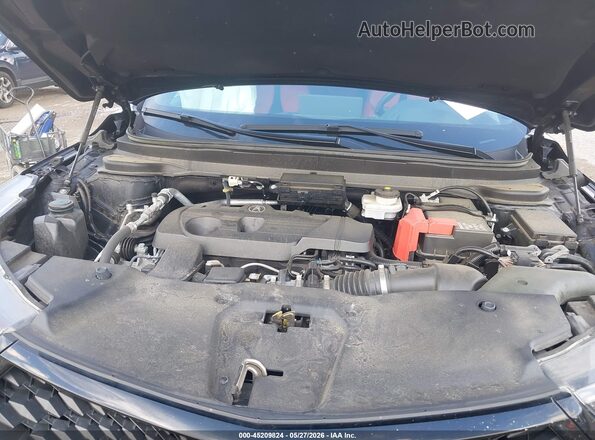 5J8TC2H80RL022393 2024 ACURA RDX Black Rear view