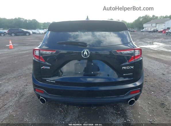 5J8TC2H80RL022393 2024 ACURA RDX Black 