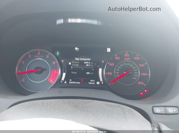 5J8TC2H80RL804614 2024 ACURA RDX Blue 